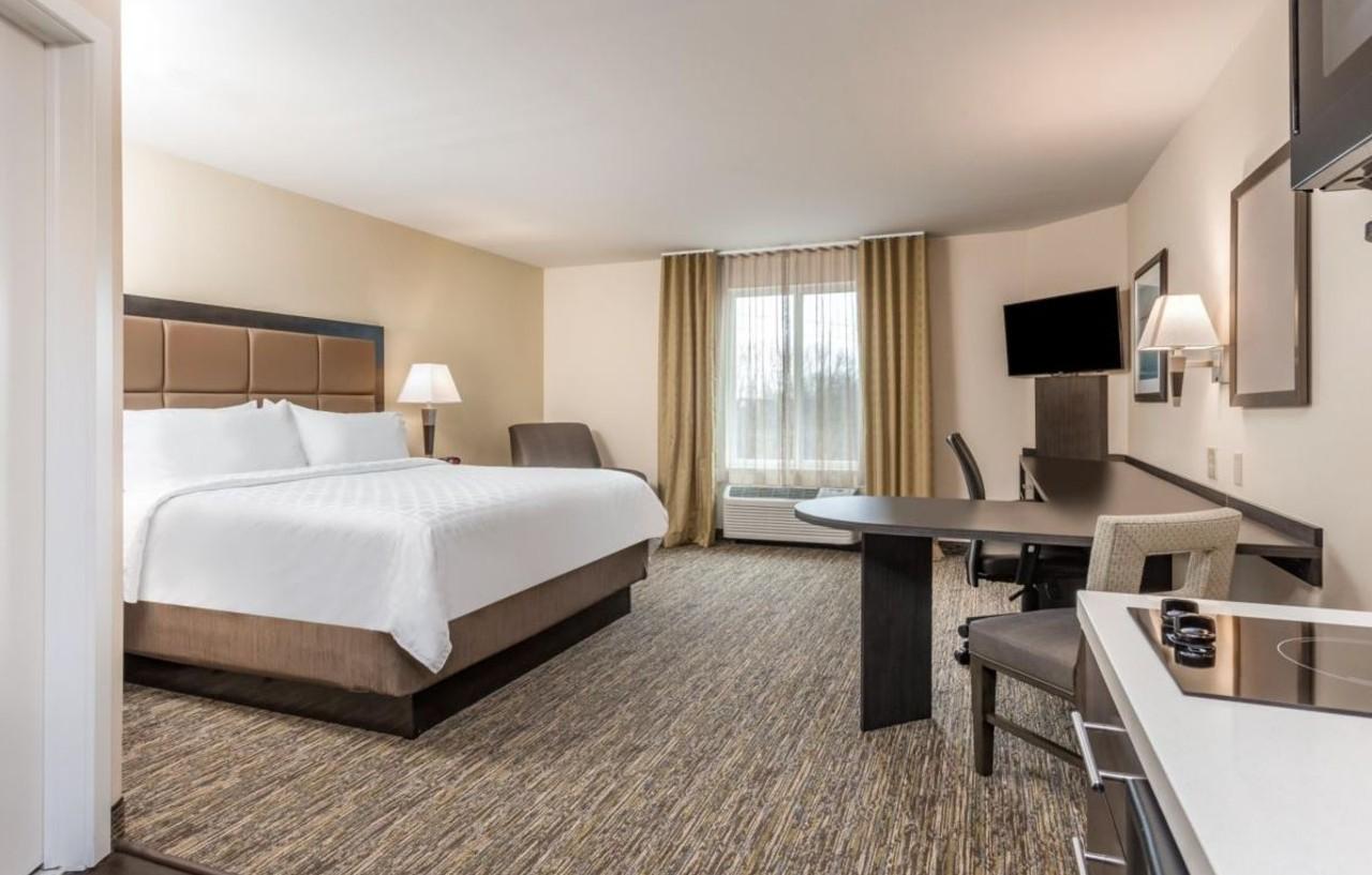 Candlewood Suites Bensalem - Philadelphia Area By Ihg Zewnętrze zdjęcie